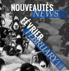 Bulletin des Nouveaut&eacute;s F&eacute;vrier