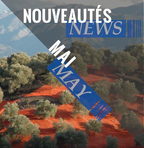 Bulletin des Nouveautés Mai