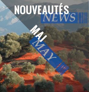 Bulletin des Nouveautés Mai