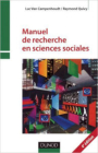 Master 2 CDVALES Module 8 - Méthodes de recherche en sciences sociales