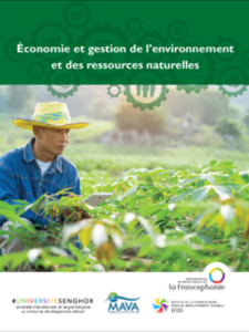 Master 2 CGAT Module 8 - Acteurs et gestion des ressources naturelles