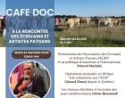 A la rencontre des écrivains et artistes paysans