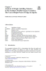 Analysis of origin labelling schemes in the Southern Mediterranean countries: the case of Deglet Nour of Tolga in Algeria
