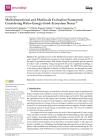 Multidimensional and multiscale evaluation framework considering Water?Energy?Food?Ecosystem Nexus
