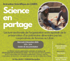 Lecture territoriale de l'organisation socio-spatiale de la préservation d'un patrimoine alimentaire par les coopératives de femmes au Liban