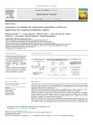 Assessment of readiness for conservation agriculture in Morocco: implications for targeting smallholder support