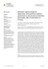 Between agroecological objectives and political realities: governance, structural constraints and trade-offs of transition in Tunisia