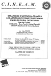 Stratégies d'acteurs à travers les actions de promotion féminine en milieu rural défavorisé. Cas des projets : ONG/APEL : zone Taref à Nefza (Tunisie) ; UNIRDP : Baalbeck-El Hermel (Liban)