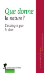 Revue du MAUSS