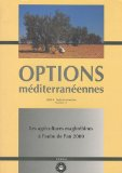 Principaux volets des politiques agricoles au Maroc