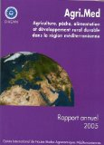 Les indicateurs de développement agricole et alimentaire dans les pays méditerranéens