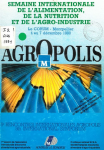 Semaine internationale de l'alimentation, de la nutrition et de l'agroindustrie [Donation Louis Malassis]