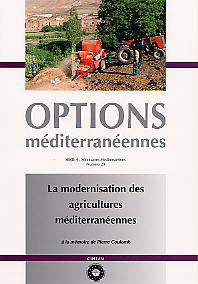 Modèles et acteurs de la modernisation du secteur lait en Tunisie