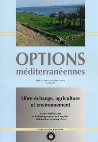 Libéralisation des échanges, agriculture et environnement en Tunisie