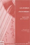 Les archives électroniques : quels défis pour l'avenir ? [Actes de la troisième journée des archives]