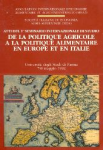 La ricerca in economia agroindustriale: un confronto tra ricercatori e operatori [Donation Louis Malassis]