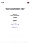 Financiarisation et globalisation des stratégies d'entreprise : le cas des multinationales agroalimentaires en Europe