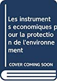 Instruments économiques pour la protection de l'environnement