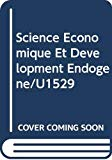 Science économique et développement endogène