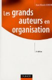 Les grands auteurs en organisation