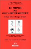 Le monde des oléo-protéagineux : politique des états et stratégies des acteurs