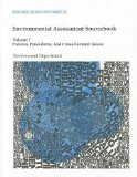 Environmental assessment sourcebook. Vol.1: Policies, procedures and cross-sectoral issues. Vol.2: Sectoral guidelines. Vol.3: Guidelines for environmental assessment of energy and industry projects