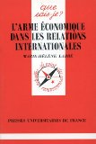 L'arme économique dans les relations internationales