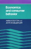 Economics and consumer behavior