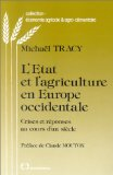 L'état et l'agriculture en Europe Occidentale