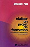 Réaliser un projet de formation