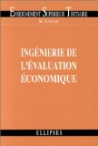 Ingénierie de l'évaluation économique