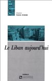 Le Liban aujourd'hui