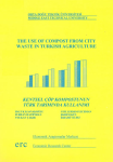 The use of compost from city waste in Turkish agriculture = Kentsel çöp kompostunun türk tariminda kullanimi