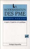 La modernisation des PME : l'expert, le patron et le politique