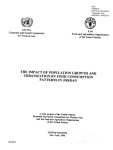 The impact of population growth and urbanization on food consumption patterns in Jordan