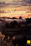 Au bonheur des campagnes (et des provinces)