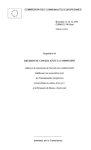 Proposition de décision du Conseil et de la Commission relative à la conclusion de l'accord euro-méditerranéen, établissant une association entre les Communautés européennes et leurs Etats membres, d'une part, et le Royaume du Maroc, d'autre part