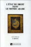 L'Etat de droit dans le monde arabe