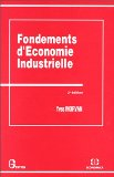 Fondements d'économie industrielle