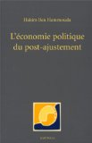 L'économie politique du post-ajustement