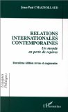 Relations internationales contemporaines : un monde en perte de repères