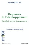 Repenser le développement. En finir avec la pauvreté