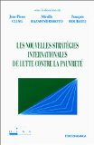 Les nouvelles stratégies internationales de lutte contre la pauvreté