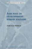 Agir pour un développement humain solidaire