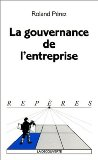 La gouvernance de l'entreprise