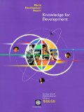 Le savoir au service du développement : Rapport sur le développement dans le monde 1998-1999