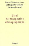 Essai de prospective démographique