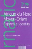 Afrique du Nord, Moyen-Orient : espace et conflits