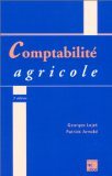 Comptabilité agricole