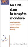 Les ONG dans la tempête mondiale